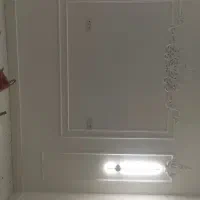 نقاشی و نصب تی وی وال