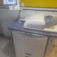 پرینتر سه کاره توشیبا 5540C رنگی