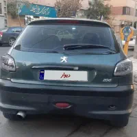 ۲۰۶ تیپ دو مدل ۸۴