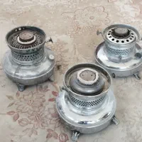 زیر سماور نفتی. در حد نو