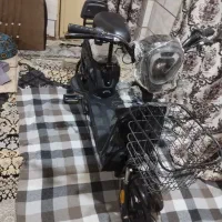 موتور شارژی|موتورسیکلت|خرمشهر, |دیوار