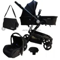 ست کامل کالسکه دلیجان مدل هیرو|کالسکه و لوازم جانبی|زاهدان, |دیوار