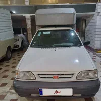 پراید وانت ۱۵۱ مدل ۱۴۰۳ با لاینر