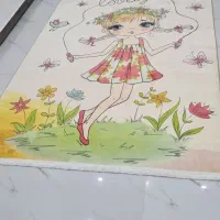 فرش اتاق کودک