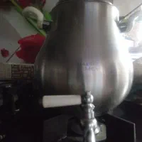 کتری یا سماور رو گازی