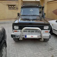 پاترول ۴ درب ۴ سیلندر بفروش میرسد قابل معاوضه