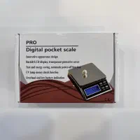 ترازو Pro Digital Pocket scale