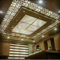 فروش عمده و خرد سقف کاذب ۶۰ در ۶۰(کناف گچی)تایلpvc