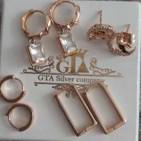 گوشواره برندژوپینگ