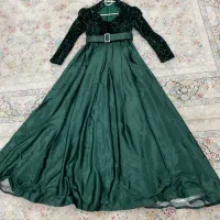 لباس مجلسی بسیار شیک