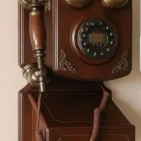 خط تلفن ثابت شماره قدیم بدون مخاطب محدوده ویلاشهر