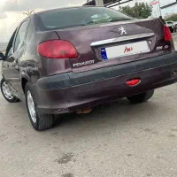 پژو ۲۰۶ sd tu3|خودرو سواری و وانت|کلاله, |دیوار