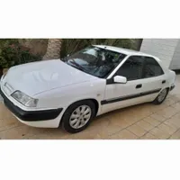 سیتروئن زانتیا 2000cc، مدل ۱۳۸۸