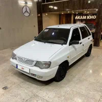 ۱۱۱ مدل ۹۲ بدون رنگ شاسی سالم