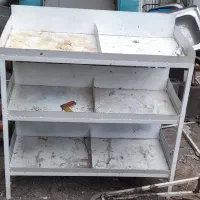 فروش میز میوه فروشی