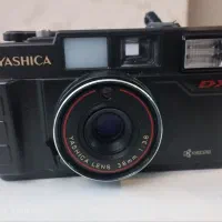 دوربین عکاسی yashika مدل mf2