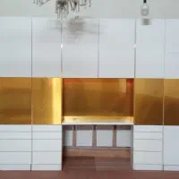 کمددیواری آماده نصب