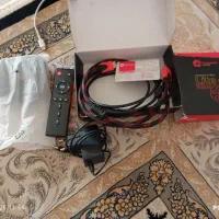 انروید باکس Cinemativ فول HD|کنسول، بازی ویدئویی و آنلاین|زنجان, |دیوار