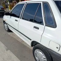 پراید مدل 93بدون رنگ