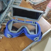 عینک جوشکاری