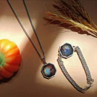 گردنبند حرارتی|جواهرات|سبزوار, باهنر|دیوار