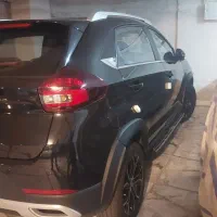 x22 PRO-MT دنده ای مشکی متالیک خشک