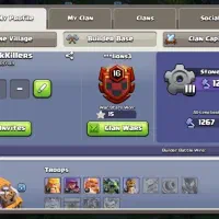 اکانت کلش آف کلنز|کنسول، بازی ویدئویی و آنلاین|شیروان (خراسان), |دیوار