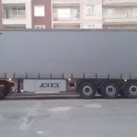 معاوضه اپارتمان با کشنده البرز امیکو فاو کاوه CNC|خودرو سنگین|فردیس, شهرک وحدت|دیوار