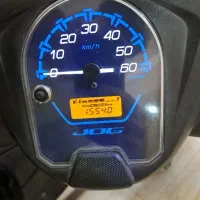 نو ترین پاکشتی یاماها جوگ مدل بالا کیلومتر دیجیتال