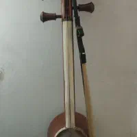 کمانچه دسته تمام استخوان