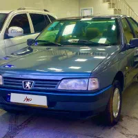 پژو405دوگانه شرکتی|خودرو سواری و وانت|مراغه, |دیوار