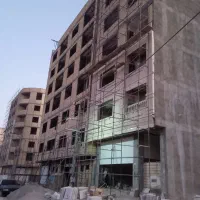 آپارتمان وام دار ۹۷ متر دریاچه شاپوری پرداختی 1800
