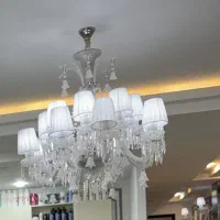 لوستر و دیوار کوب|لوستر و چراغ آویز|شیراز, قصرالدشت|دیوار