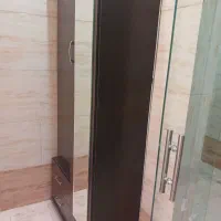 جاکفشی جالباسی با ایینه قدی روی در