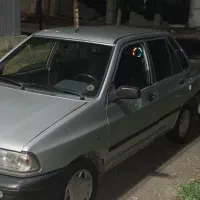 پراید۱۳۱مدل۸۸بدون افتاب سوختگی ۲لکه رنگ
