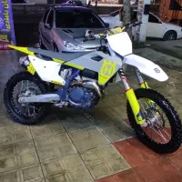 هاسگوارنا 250 cc