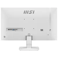 مانیتور گیمینگ27اینچMSI سفید120هرتزآکبند با اسپیکر|قطعات و لوازم جانبی رایانه|مشهد, فلسطین|دیوار