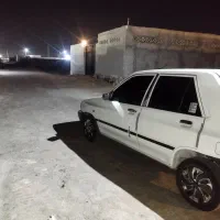پراید مدل 95سالم