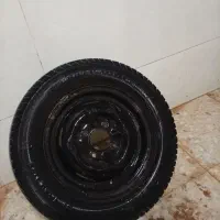 لاستیک پیکان درحد نو70درصد