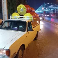 وانت باردرون شهری وبرون شهری شبانه روزی باضمانت