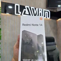 REDMI NOTE 14 گوشی شیائومی