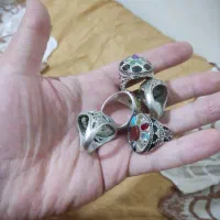 سه تا انگشتری دست ساز|جواهرات|تهران, امیریه|دیوار