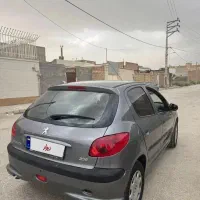 ۲۰۶تیپ ۵ مدل ۹۲ تمیز بسیار سالم|خودرو سواری و وانت|نیشابور, شهرک قدس|دیوار