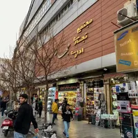 سر قفلی بیست متری ۲ بر در بازار بلور فروشان|فروش مغازه و غرفه|تهران, شوش (باغ آذری)|دیوار