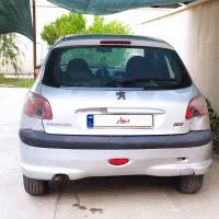 206تیپ2|خودرو سواری و وانت|دلوار, |دیوار