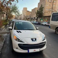 پژو ۲۰۷پانا مدل ۱۴۰۱دنده