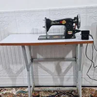 چرخ خیاطی رز (ژاپنی) با میز و پدال