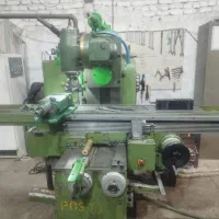 دستگاه فرز آلمانی میز بزرگ x120y40z50|ماشین‌آلات صنعتی|مهریز, |دیوار