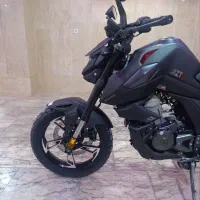 موتورسیکلت ZONTES ZT 125 U