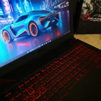 لپتاپ ایسوس ASUS TUF GAMING FX504G|رایانه همراه|ارومیه, |دیوار